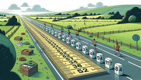 how many blocks are in a mile.